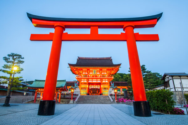 Fushimi Inari Shrine