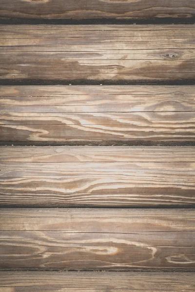 Wood log house background — Stock Photo, Image