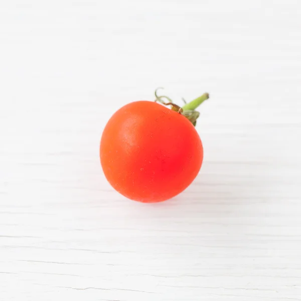 Frische Kirschtomaten — Stockfoto