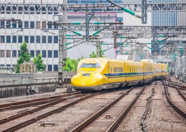 Yüksek hızlı tren