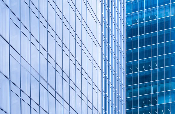 Modern building as pattern — Stock Photo, Image
