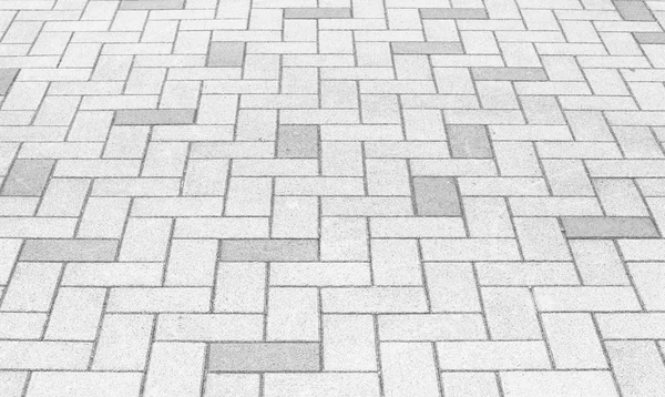 Blocco di cemento pavimento sfondo — Foto Stock