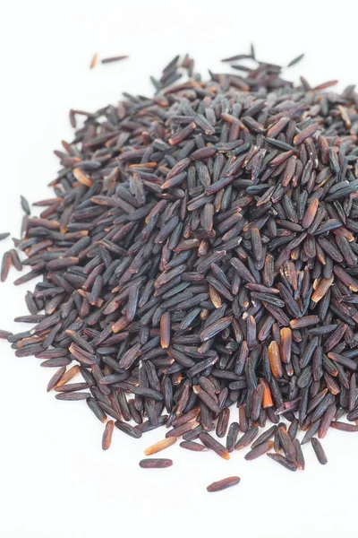 Arroz integral sin cocer — Foto de Stock