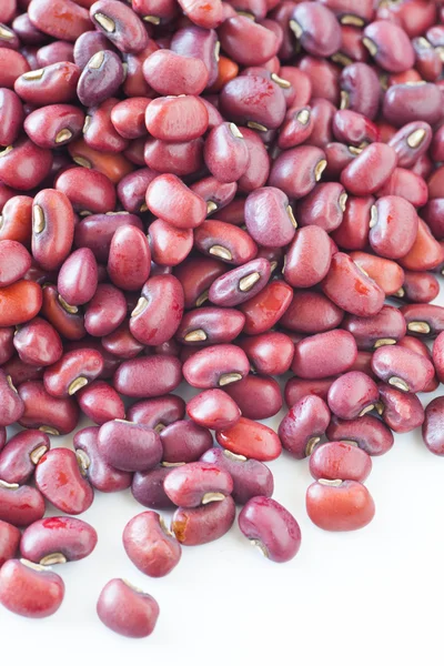 Pile of Adzuki beans — Stock fotografie