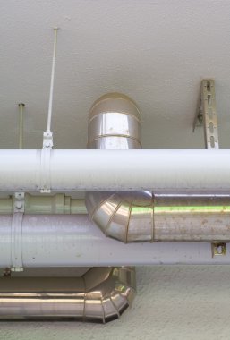 Boru hattı su detay