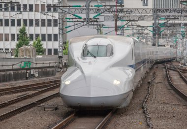 Shinkansen hızlı tren