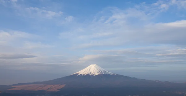 富士山景 — 图库照片