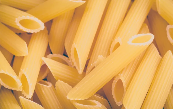 Pasta maccheroni italiani — Foto Stock