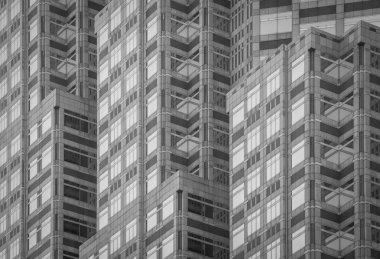 yüksek doğmak modern Binası