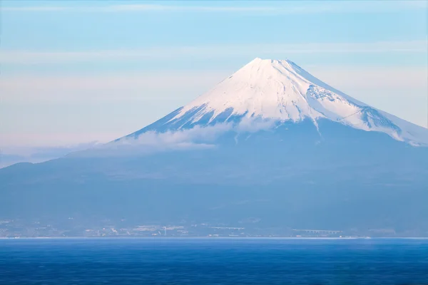 Fuji bergsutsikt — Stockfoto