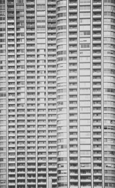 高层现代建筑 — 图库照片
