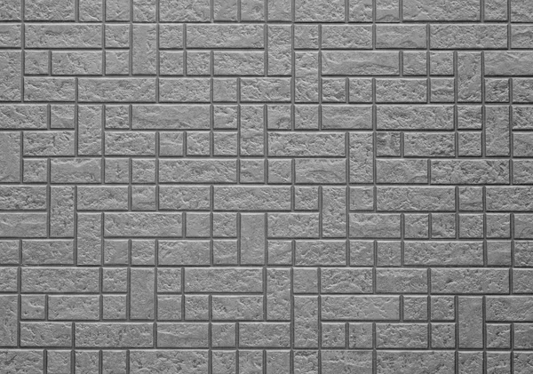 Mur de pierre de brique — Photo