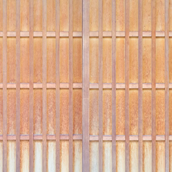 Porta scorrevole in legno — Foto Stock