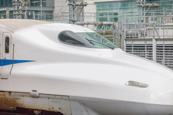 Shinkansen hızlı tren — Stok fotoğraf