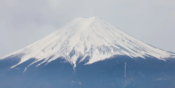 Góra fuji widoku — Zdjęcie stockowe