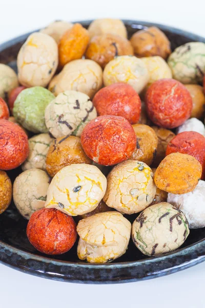 Japanese sweet beans — Stock Photo, Image