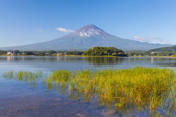 Fuji bergsutsikt — Stockfoto