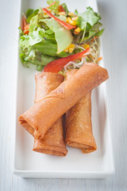 derin kızarmış böreği