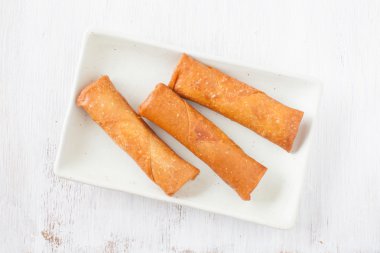 derin kızarmış böreği