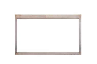 boş metal billboard