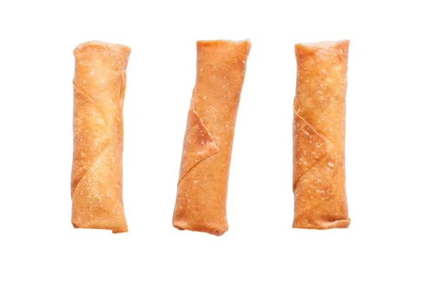 Deep fried spring rolls — Stock Photo, Image