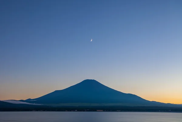 Vue sur la montagne Fuji — Photo