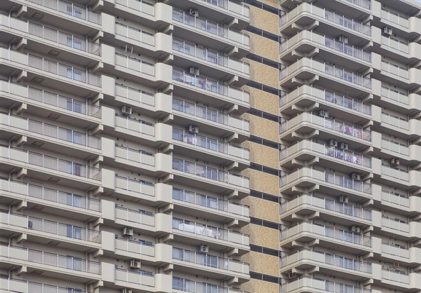 Edificio moderno de gran altura — Foto de Stock