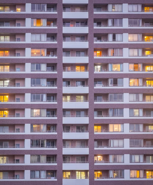 High rise building — Stock Photo, Image