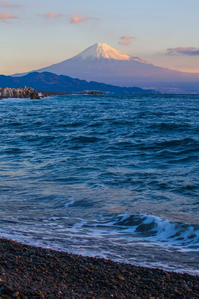 Fuji bergsutsikt — Stockfoto