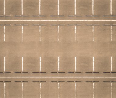 araba park de boş alanı