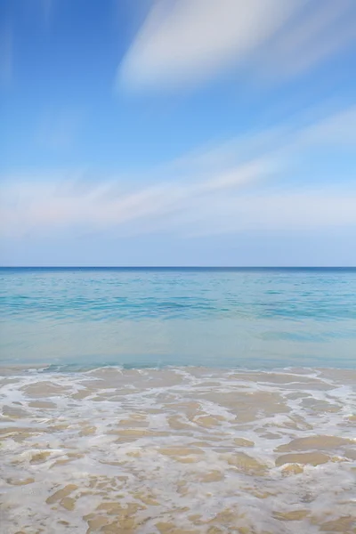 Agua de mar limpia — Foto de Stock