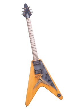 Vintage eski gitar