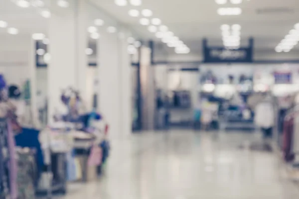 Intérieur du grand magasin — Photo