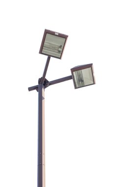 Açık sokak lambası