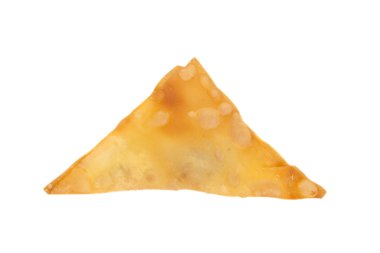 derin kızarmış mantı
