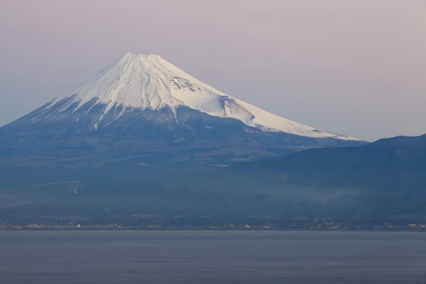 Dağ fuji görünümü — Stok fotoğraf
