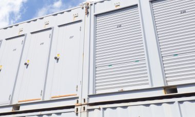 Depolama birimi ya da küçük depo