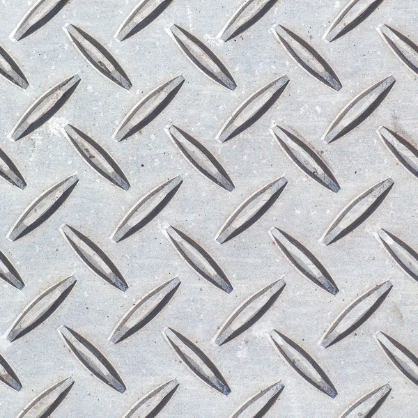 Steel floor background — Stock Photo, Image