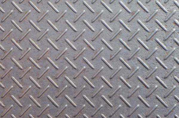 金属製のプレート パターン — ストック写真