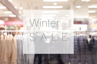 Promosyon afiş penceresinde