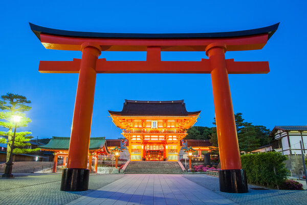 Fushimi Inari Shrine