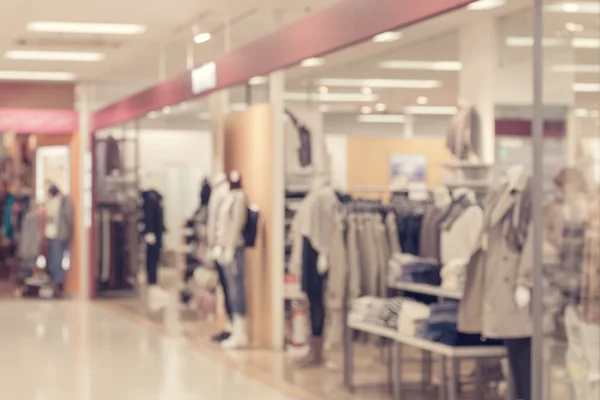 Intérieur du grand magasin — Photo