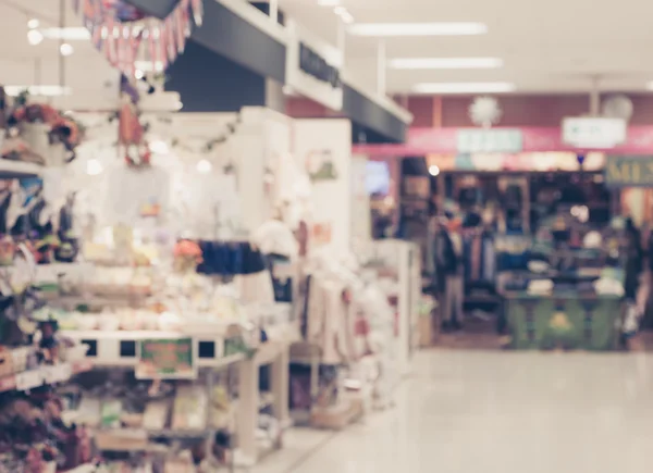 Intérieur du grand magasin — Photo