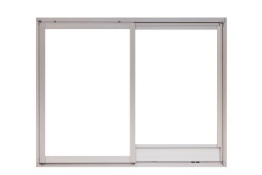Metal pencere çerçevesi