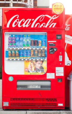 Çeşitli şirket Otomatı