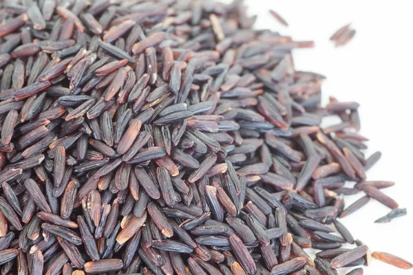 Arroz integral sin cocer — Foto de Stock