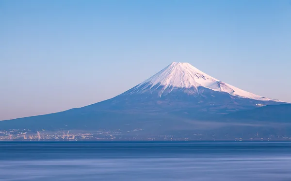 山富士ビュー — ストック写真