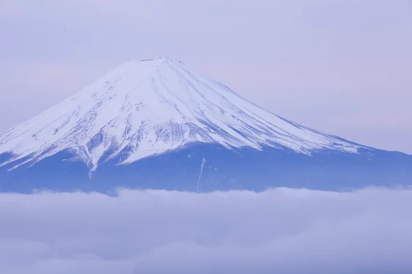 富士山景 — 图库照片