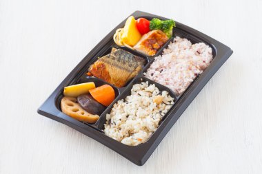 Japon cuision ev dolu yemek