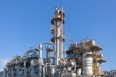 Petrol rafinerisi